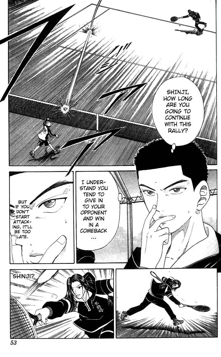 Prince of Tennis Chapter 37 6